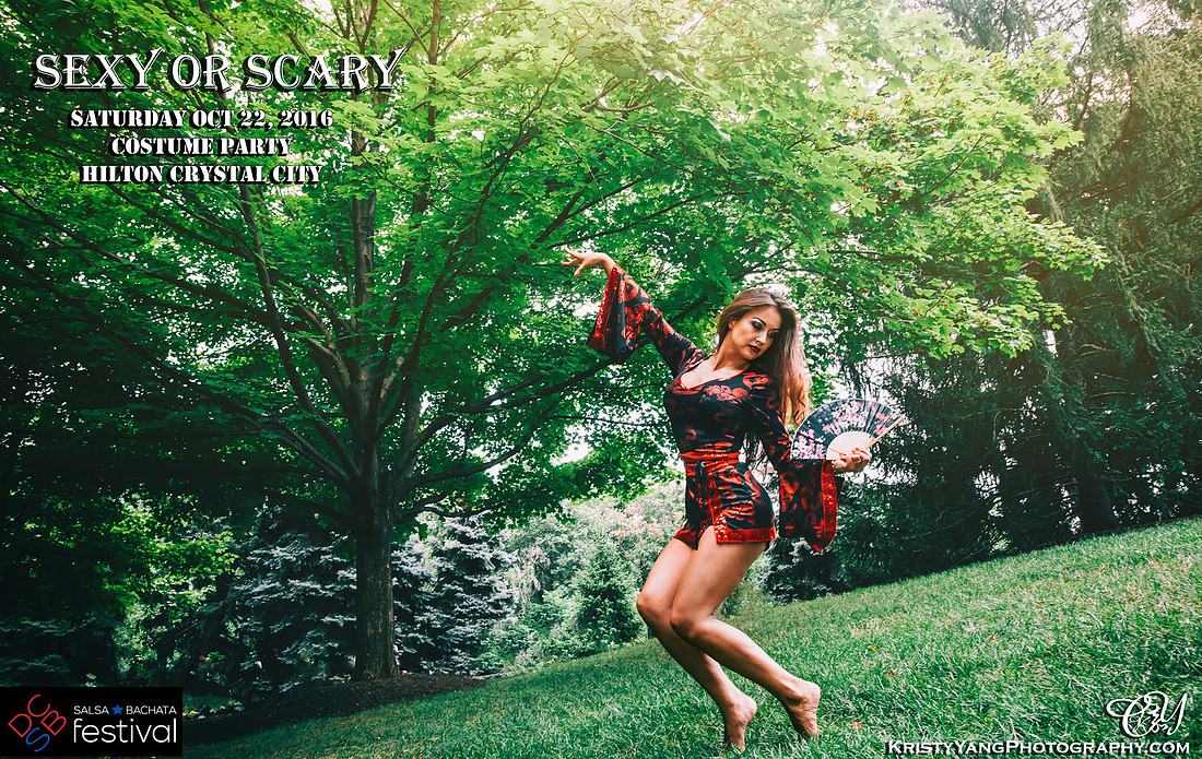 (3) Sat - Costume Sexy or Scary II