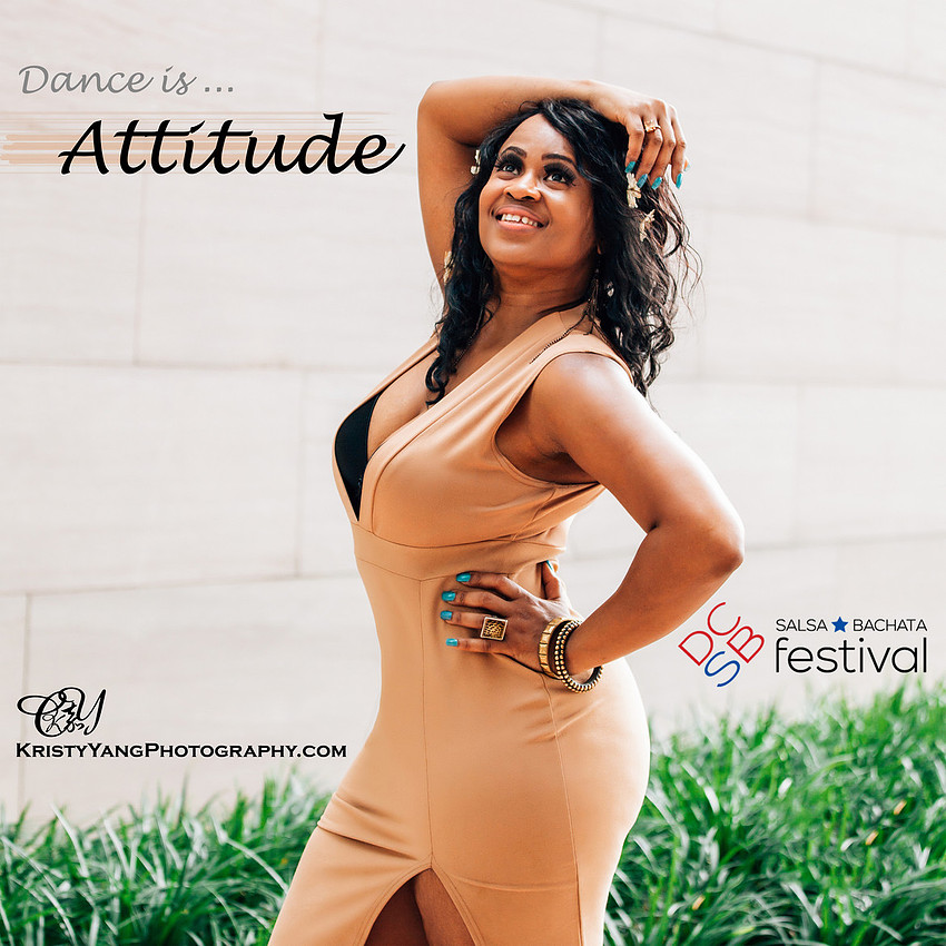 (1) Dance is Attitude- Profile
