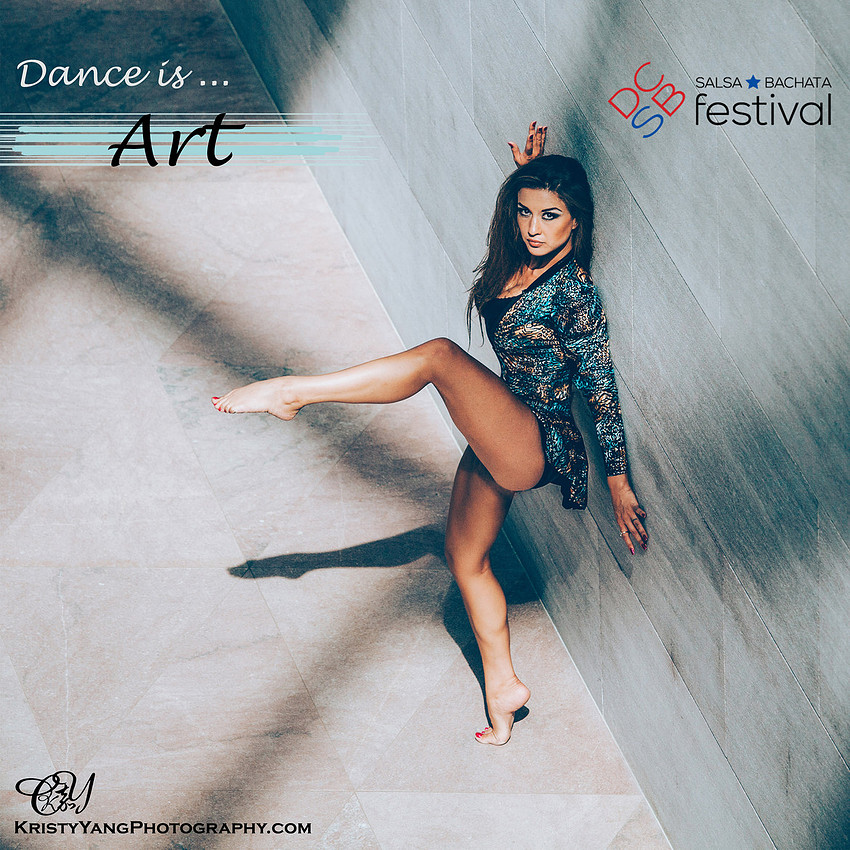 (4) Dance is Art - Profile