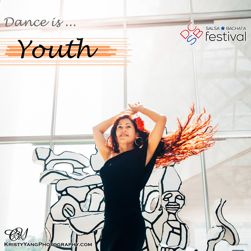 (5) Dance is Youth - Profile