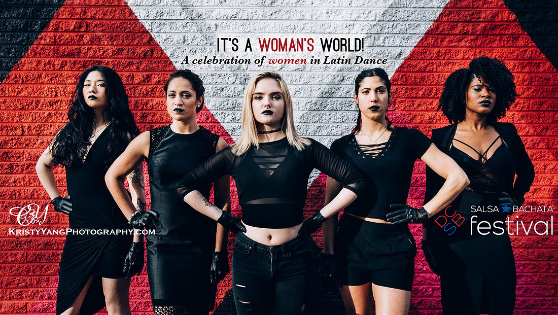 DCSBF 2017 - Women's World