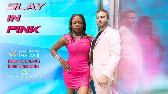 Fri - Slay in Pink