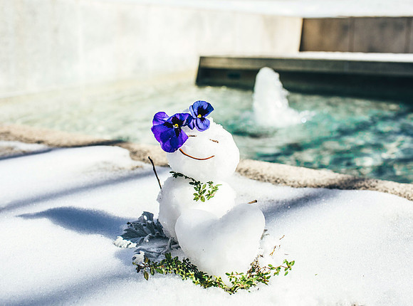 Snowman in ATL (2018)