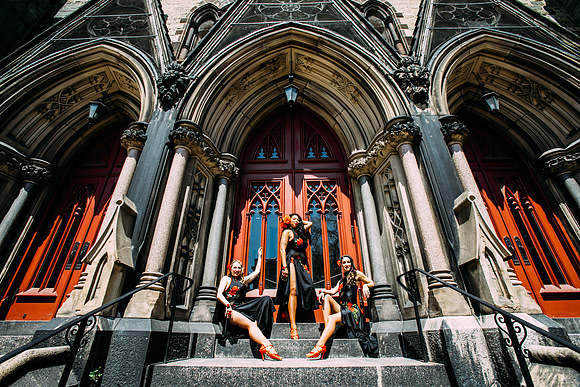 Sentimiento Dance Company Flamenco Team (2018)
