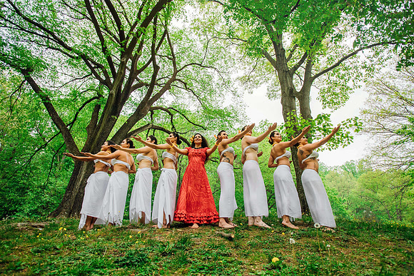 DC Hula Girls (2018)