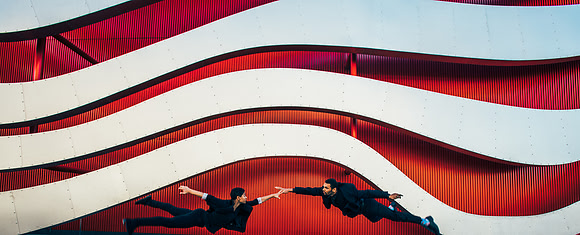 Jacob Jonas the Company (2017)