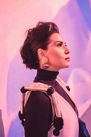 Princess Sora Saud