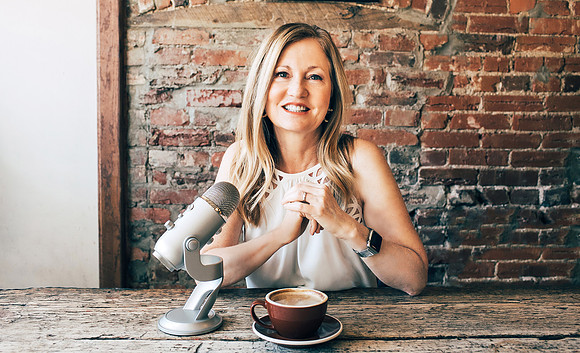 Andrea Koppel - Time4Coffee