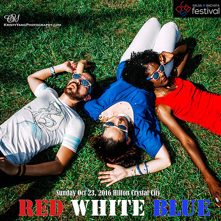 (4) Sun - Red, White, Blue III - Profile