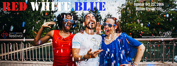 (4) Sun - Red, White, Blue - Event Cover