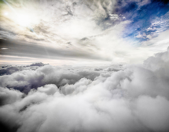 In the sky (2014)