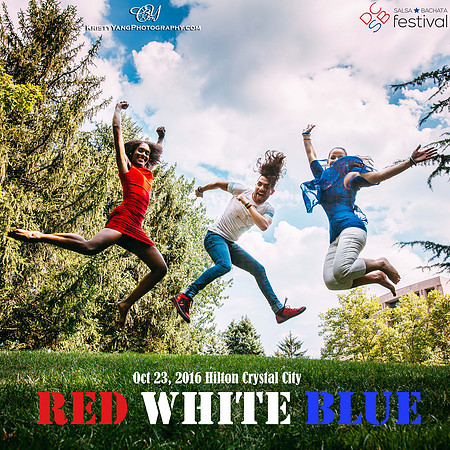 (4) Sun - Red, White, Blue II - Profile