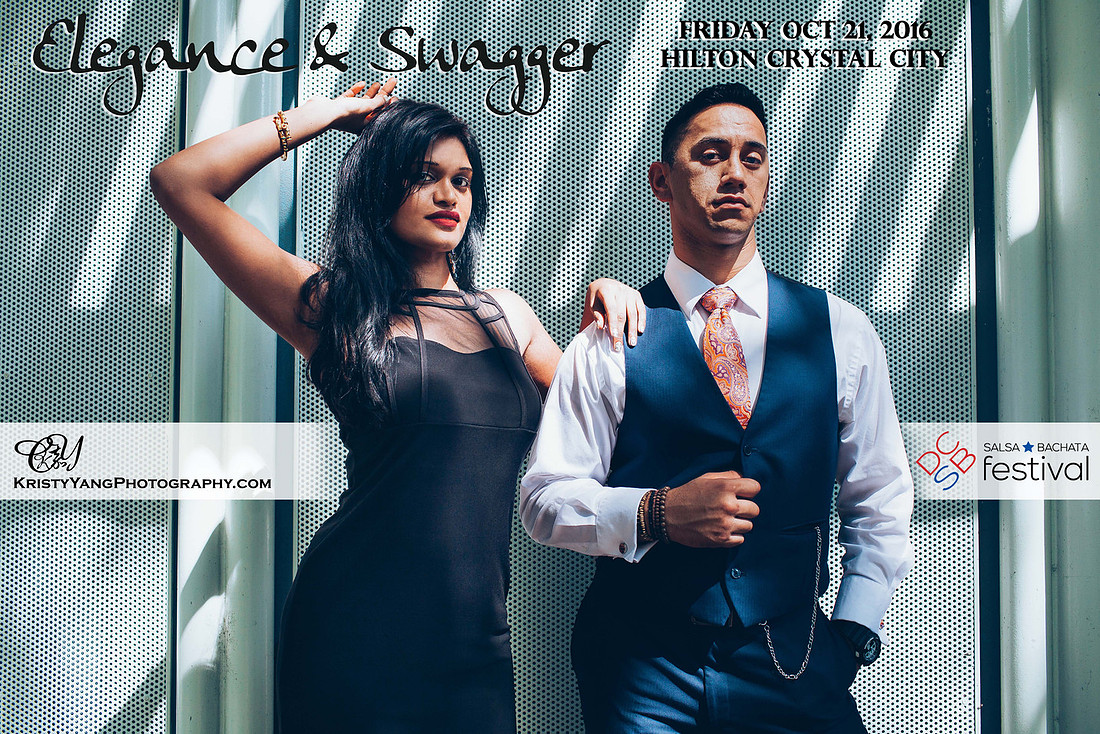 (2) Fri -Elegance & Swagger II