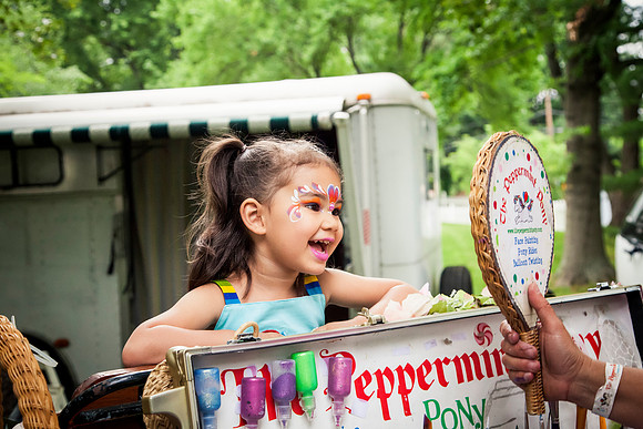 Face Painting (2014)