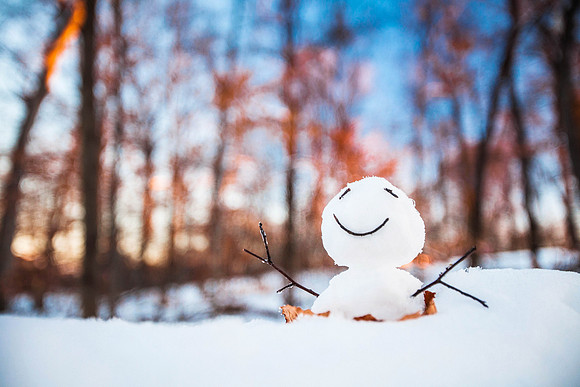Don't Let the Cold Stop You (2014)