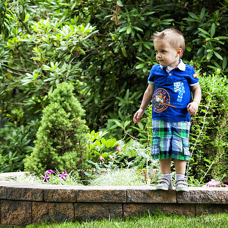 Boy in Blue (2014)