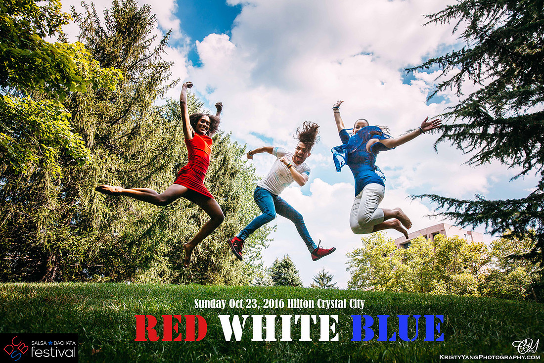 (4) Sun - Red, White, Blue II