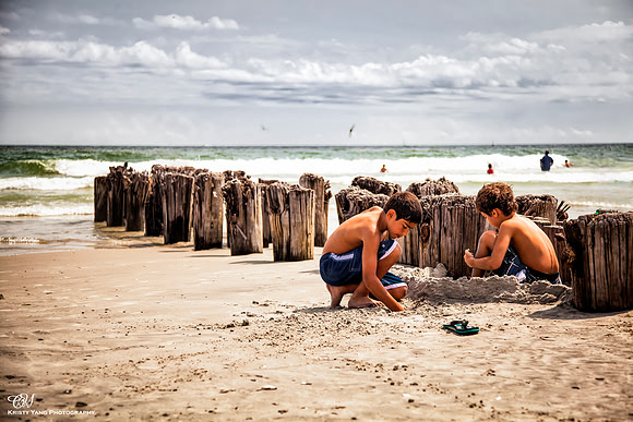 Beach Day (2014)